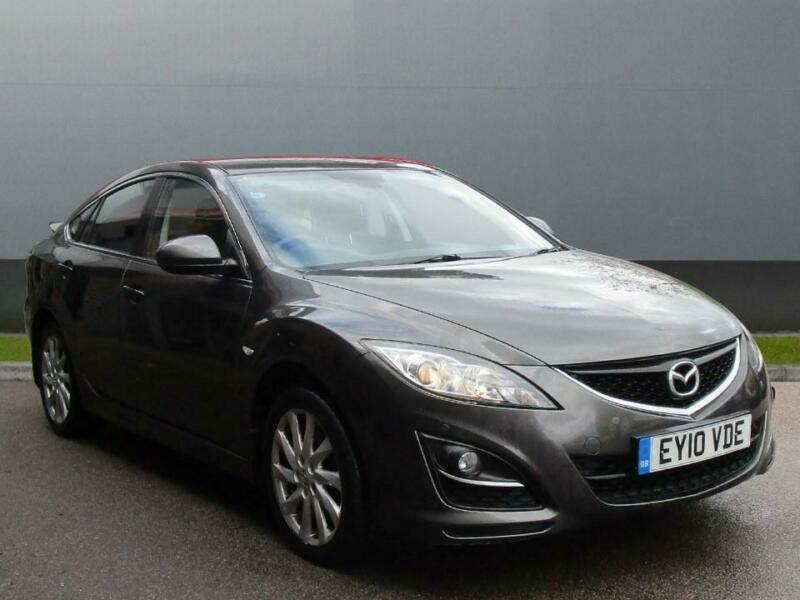 Mazda 6 2 рестайлинг