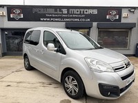 2017 Citroen Berlingo BlueHDi Feel MPV Diesel Manual