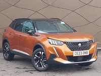 2023 Peugeot 2008 1.2 PureTech 130 GT 5dr EAT8 SUV Petrol Automatic