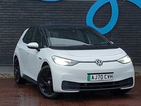 2020 Volkswagen ID.3 150kW Life Pro Performance 58kWh 5dr Auto Hatchback Electri