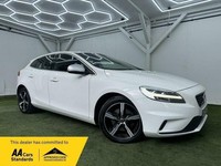 2018 Volvo V40 2.0 T2 GPF R-Design Nav Plus Euro 6 (s/s) 5dr HATCHBACK Petrol Ma