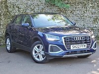 2022 Audi Q2 30 TFSI Sport 5dr ESTATE PETROL Manual