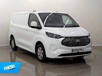 2025 Ford E-Transit Custom 320 Limited Panel Van Electric Automatic