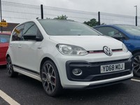 2019 Volkswagen Up 1.0 115PS Up GTI 5dr Hatchback Petrol Manual