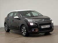 2019 Citroen C3 1.2 PureTech 83 Origins 5dr Hatchback Petrol Manual