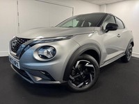 2022 Nissan Juke 1.0 DiG-T 114 N-Connecta 5dr HATCHBACK PETROL Manual