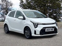 2024 Kia Picanto 1.0 2 5DR AUTO Hatchback Petrol Automatic