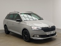 2020 Skoda Fabia 1.0 TSI Monte Carlo 5dr ESTATE PETROL Manual