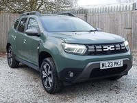 2023 Dacia Duster 1.0 TCe 90 Journey 5dr SUV Petrol Manual
