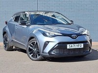 2021 Toyota C-HR 1.8 Hybrid GR Sport 5dr CVT Hatchback Hybrid Automatic