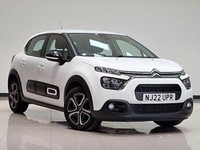 2022 Citroen C3 1.2 PureTech Sense 5dr Hatchback Petrol Manual