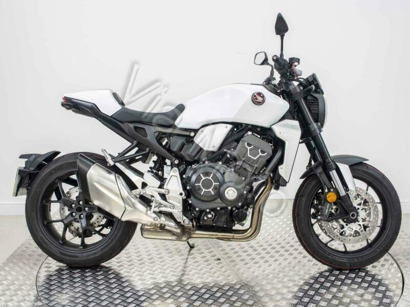 Honda cb1000r abs