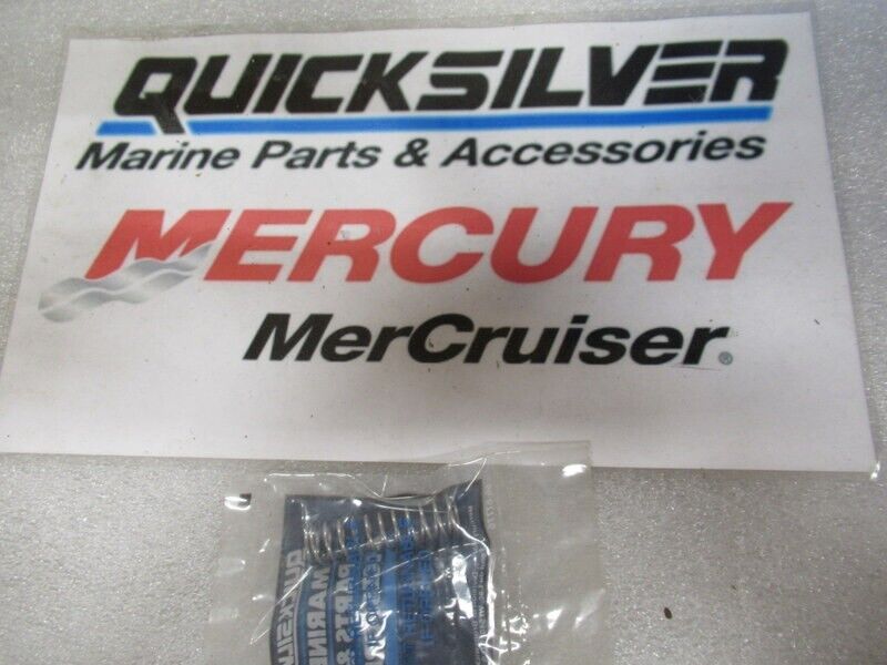 R52 Genuine Mercury Quicksilver 24-85010 Spring OEM New Factory Boat Parts