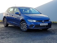 2025 Volkswagen Polo 1.0 Life 5dr Hatchback Petrol Manual