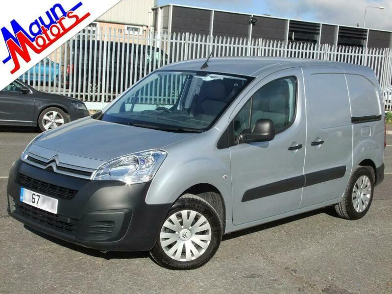 2017 "67" Citroën Berlingo 625 Enterprise L1 BlueHDi 75PS Euro 6 Small
