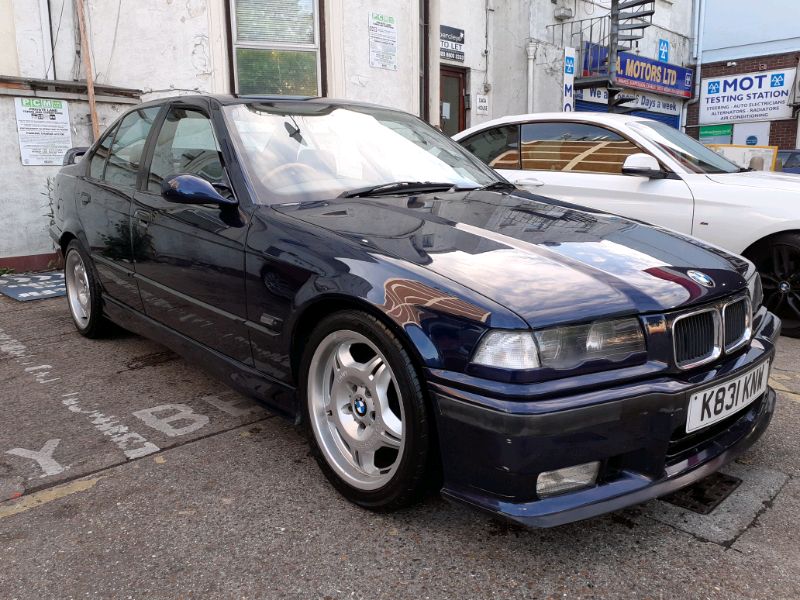 Bmw m3 320i