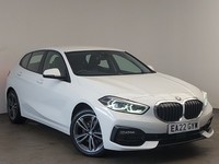 2022 BMW 1 Series 118i [136] Sport 5dr [Live Cockpit Professional] Hatchback Pet