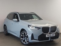 2025 BMW X3 20 xDrive M Sport 5dr Step Auto SUV Petrol Automatic