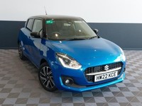 2022 Suzuki Swift 1.2 Dualjet 83 12V Hybrid SZ5 5dr Hatchback Petrol Manual