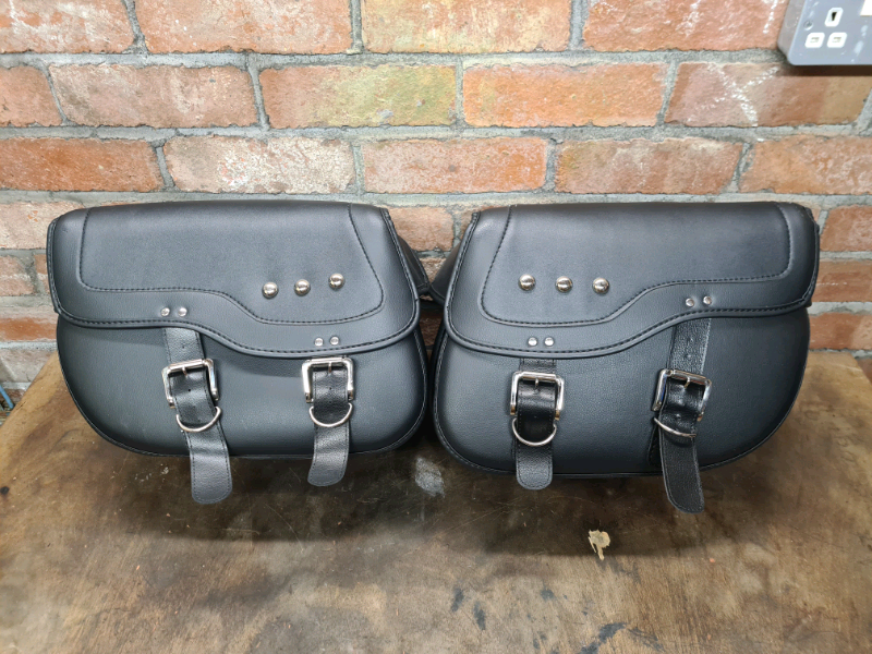 sportster panniers
