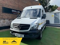 Mercedes Sprinter 314CDI