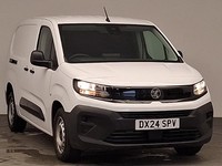 2024 Vauxhall COMBO CARGO 1.5 Turbo D 100ps Prime H1 Van PANEL VAN DIESEL Manual