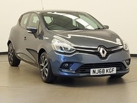 2018 Renault Clio 0.9 TCE 75 Play 5dr Hatchback Petrol Manual