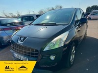 Peugeot 3008 E-HDI ACTIVE