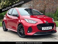 2025 Mazda 2 Hybrid 1.5i Hybrid Homura 5dr CVT Automatic Hatchback Hybrid Automa