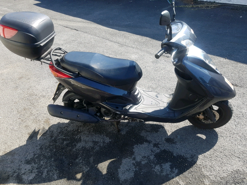yamaha vity 125cc