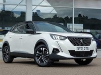 2022 Peugeot 2008 1.2 PureTech 130 GT 5dr SUV Petrol Manual