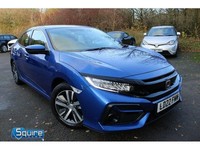 2022 Honda Civic VTEC Turbo SE Hatchback Petrol Manual