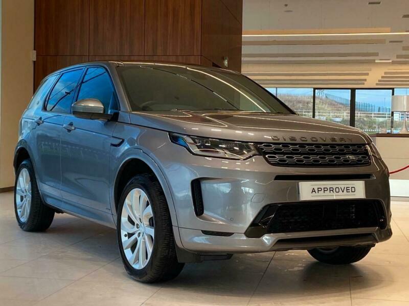 2020 Land Rover Discovery Sport P250 RDYNAMIC HSE Petrol MHEV SUV