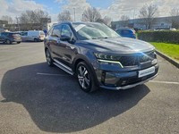 2021 Kia Sorento 1.6 T-GDi PHEV 4 5dr Auto Automatic SUV Hybrid Automatic