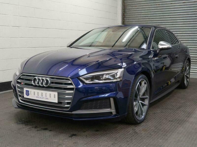 Audi a5 tfsi quattro