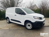 2024 Peugeot Partner BlueHDi 1000 Professional Panel Van Diesel Manual