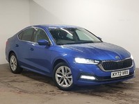 2022 Skoda Octavia 1.5 TSI SE L 5dr Hatchback Petrol Manual