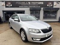 2014 Skoda Octavia TDI SE Hatchback Diesel Manual