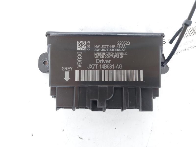 Jx7t14b531ag BoÃ®Tier Confort Pour Ford Focus Iv (Hn) 2018 - Ztda K3587-117688