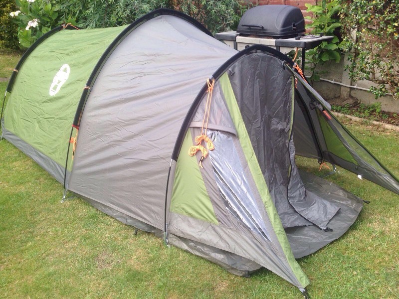 two person tent coleman
