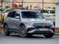 2022 Mercedes-Benz EQB EQB 350 4M 215kW AMG Line Premium 66.5kWh 5dr Auto ESTATE
