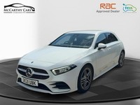 2021 Mercedes-Benz A Class A200 AMG Line Hatchback Petrol Automatic