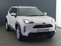 2022 Toyota Yaris Cross 1.5 Hybrid Icon 5dr CVT Estate Hybrid Automatic