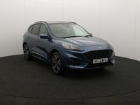 2022 Ford Kuga 2.5 PHEV ST-Line X Edition 5dr CVT HATCHBACK PETROL/ELECTRIC Auto