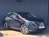 2023 Nissan ARIYA 160kW Advance 63kWh 22kWCh 5dr Auto HATCHBACK ELECTRIC Automat