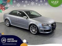 2006 Audi RS4 RS 4 Quattro 4dr Saloon Petrol Manual