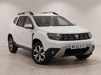 2022 Dacia Duster 1.0 TCe 100 Bi-Fuel Prestige 5dr SUV Bi Fuel Manual