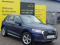 2017 Audi Q5 2.0 TDI Quattro Sport 5dr S Tronic ESTATE DIESEL Automatic
