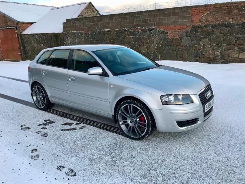 Audi a3 2007