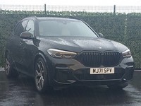 2021 BMW X5 xDrive30d MHT M Sport 5dr Auto ESTATE DIESEL Automatic